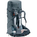 Sac à dos de trekking Deuter Aircontact Core 70+10, vue 6