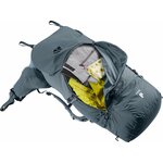 Sac à dos de trekking Deuter Aircontact Core 70+10, vue 11