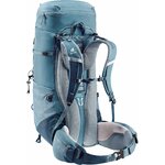 Sac à dos de trekking Deuter Aircontact Lite 50+10, vue 5