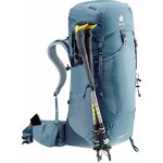 Sac à dos de trekking Deuter Aircontact Lite 50+10, vue 9