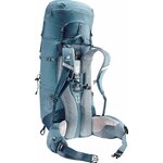 Sac à dos de trekking Deuter Aircontact Lite 50+10, vue 12