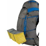Sac à dos de randonnée Osprey Exos Pro 55, vue 4