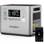 Générateur électrique portable AFERIY P280 2400 W