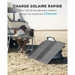 Station électrique portable EcoFlow DELTA 2, vue 6