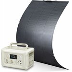 Centrale ALLPOWERS R600 299 Wh avec panneau solaire 200 W