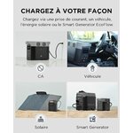 Station électrique portable EcoFlow DELTA 2, vue 7