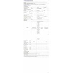 Frigo gaz SMETA 265 L avec congélateur, vue 10