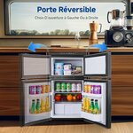 Frigo trimixte AAOBOSI 79,8 L, vue 7
