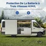 Frigo trimixte AAOBOSI 79,8 L, vue 8