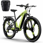 Vélo électrique de montagne homme Antgooat