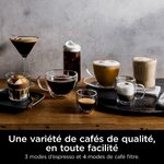 Machine à café Ninja Luxe Premier, vue 4