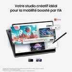 PC portable Samsung Galaxy Book4 Pro 360, vue 3