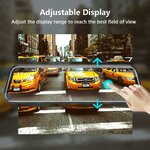 Dashcam rétroviseur Jansite 10 pouces, vue 5