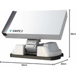 Antenne satellite automatique Selfsat Snipe 3 V3, vue 7