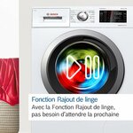 Lave-linge Bosch WAN28258FR 8 kg, vue 7