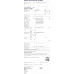 Lave-linge Samsung BESPOKE AI 9 kg, vue 12