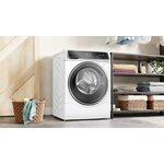Lave-linge séchant Bosch WNC254A0FR, vue 4