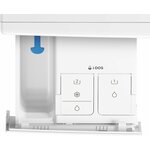 Lave-linge séchant Bosch WNC254A0FR, vue 6