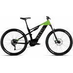 SachsenRAD VTT électrique de Course M5 Centro