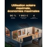 Batterie solaire EcoFlow STREAM Ultra X, vue 8