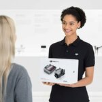 Drone DJI Mini 5 Pro Fly More Combo, vue 8