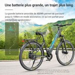 Vélo électrique urbain Eleglide T1, vue 6