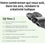 Mini drone DJI Neo 2, vue 9