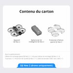 Mini drone DJI Neo 2, vue 10