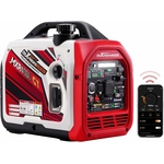 maXpeedingrods Groupe Electrogene Silencieux GPL et Essence 3500W