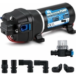 Mxmoonant 12V DC Pompe à eau Automatique