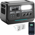 centrale solaire revolut HSG-2048