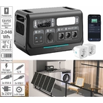 centrale solaire revolut HSG-2048