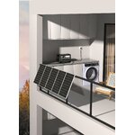 Centrale solaire connectée Revolt HSG-2048, vue 3