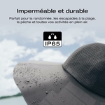 EF ECOFLOW Chapeau Solaire
