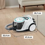 Aspirateur sans sac Bosch Série 6, vue 2