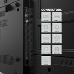 Smart TV Smart Tech 24HG01VC 24 pouces, vue 8