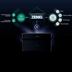 Batterie solaire Zendure SolarFlow 2400 AC, vue 5