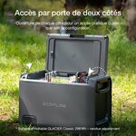 Frigo portable EcoFlow GLACIER Classic 45 L, vue 7