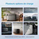 Frigo portable EcoFlow GLACIER Classic 45 L, vue 9