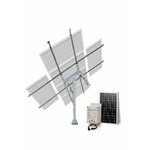 Tracker solaire double axe ECO-WORTHY avec Power Box