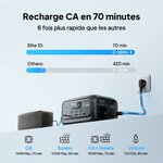 Mini station électrique portable BLUETTI Elite 10, vue 4