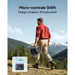 Centrale électrique portable BLUETTI Elite 100 V2, vue 3