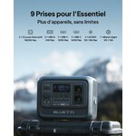 Centrale électrique portable BLUETTI Elite 100 V2, vue 4
