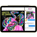 Tablette Apple iPad avec puce A16, vue 3