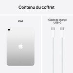 Tablette Apple iPad avec puce A16, vue 6