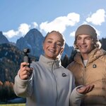 Bundle Créateur DJI Osmo Pocket 4 avec Mic 3, vue 9