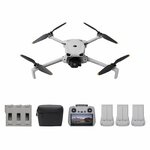 Drone DJI Lito X1 bundle Fly More Plus avec DJI RC 2
