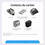 Drone DJI Lito X1 bundle Fly More Plus, vue 7