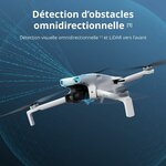 Drone DJI Lito X1, vue 2