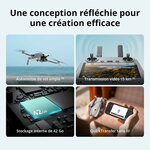 Drone DJI Lito X1, vue 6